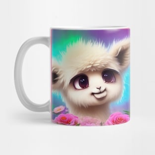 Llama Fairies Mug